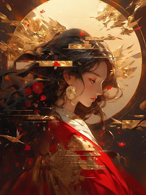 雨落长安 古装武侠高清电影